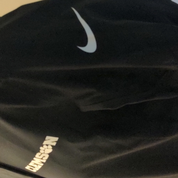 Nike Hypershield Rain Shell - Medium - Clemson University - Black - Picture 3 of 9